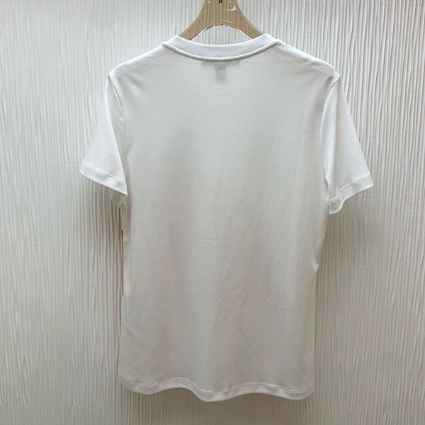 ☆超人気☆《特大ヒョウ柄がスタイルのアイコン☆》ルイヴィトン LV Tシャツ コピーヒョウ柄 1AFTSS